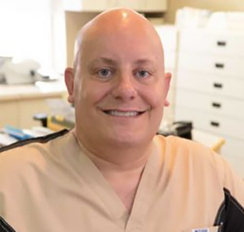 Dr. Doug Galan, Calgary Dentist